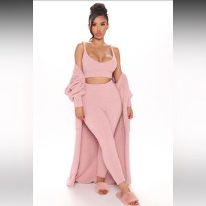 Fashion Nova Cozy Set